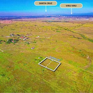 Terreno En Venta Urbanización Viru Viru