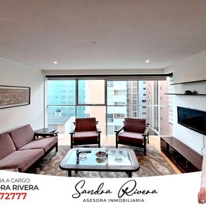 Departamento En Alquiler, 2d En Calacoto