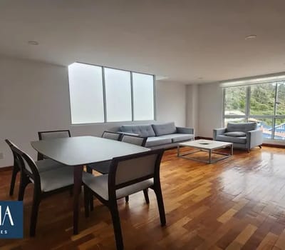 Departamento En Venta En Irpavi