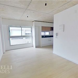 Apto 1 Dormitorio A Estrenar En Pocitos