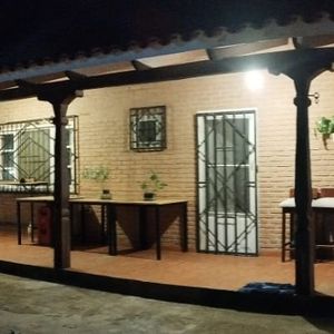 Casa Quinta En Anticretico Zona Warnes 