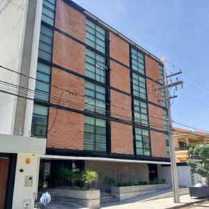 Alquiler Monoambiente Amoblado En Condominio Serrah [las Palmas]