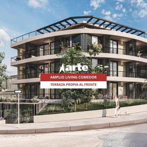 Venta De Apartamento De 2 Dormitorios En Malvin Con Terraza Y Baño En Suite!