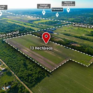 Terreno En Venta