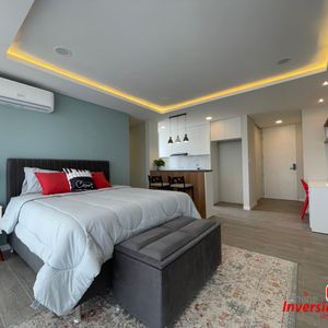 Hermoso Monoambiente De Lujo En Venta