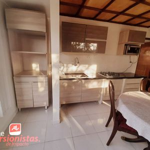 Departamento Semi-amoblado En Alquiler‼️