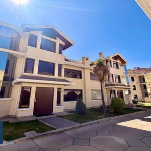 Casa En Alquiler En Condominio Privado, Aranjuez