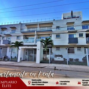 Amplio Departamento De 3 Dormitorios En Venta 