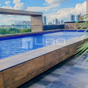 Alquilo Monoambiente Amoblado En Sky  Equipetrol 