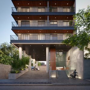 Edificio Lumiere Del Sol