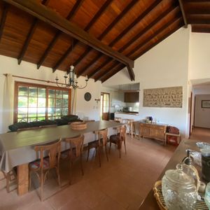 Casa 4 D + Servicio + Loft Piscina, San Rafael Punta Del Este Alquiler Temporal