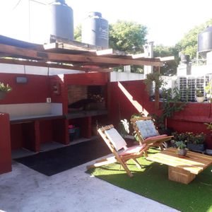 Hermosa Casa Reciclada Ph, En El Corazon De Punta  Carretas