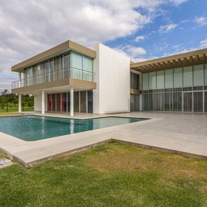 Casa De Lujo En Venta - Urubo Golf