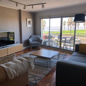 Apartamento 3 Dorm + Ss En Rambla Gandhi 