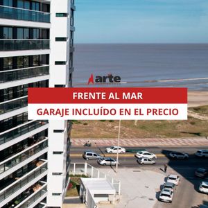 Venta De Apartamento De 3 Dormitorios En Malvin Frente A La Rambla
