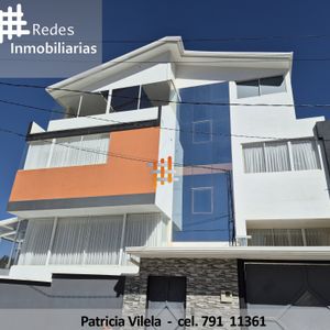 Casa En Venta Amoblada En Condominio Privado De Mallasilla 