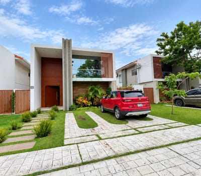 Casa En Alquiler - Bosques De La Colinas (zona Norte