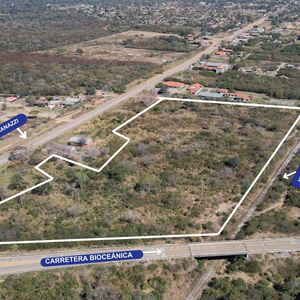 Terreno En Venta En San Jose De Chiquitos 