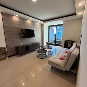 Departamento En Alquiler Amoblado De 2 Dormitorios En Sky Elite