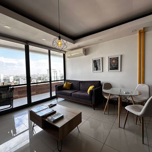 Departamento En Alquiler- Equipetrol (madero Residence)