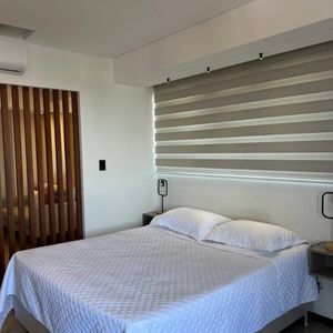 Deparatmenmto De 1 Dormitorio Amoblado En Venta - Torres Evolution