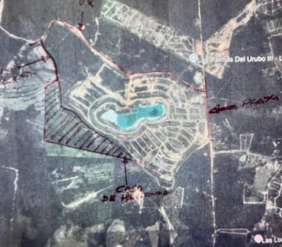 Terreno En Venta - Urubo (urbanizar)