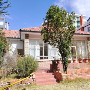 Casa 4 Dorm.sopocachi
