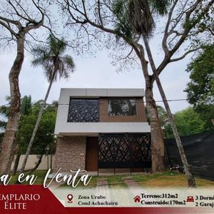 Casa En Venta En Urubo - A Estrenar