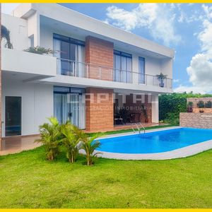 Vendo Amplia Casa En Cond Urubo Village