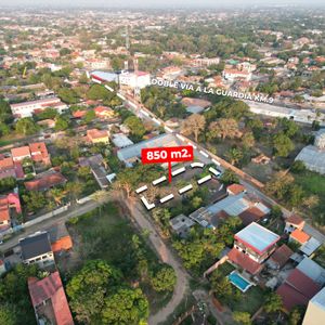 Terreno En Venta - Km 9 Doble Vía La Guardia