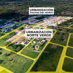 Terreno En Venta Urbanizacion Norte Verde 