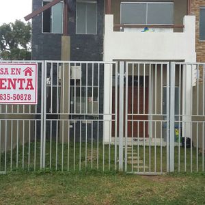 Casa A Estrenar Km. 8 1/2 Doble Via La Guardia