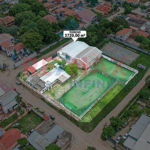 Terreno Comercial En Av Doble Via La Guardia 6to Anillo