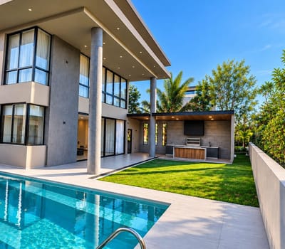 Casa De Lujo En Venta - Urubo Golf