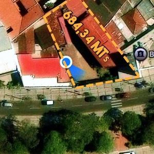 Terreno Sobre El 1er Anillo