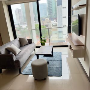 Departamento De 1 Dormitorio En Venta/alquiler En Edif. Leaf Tower