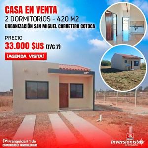 Casa En Venta 
