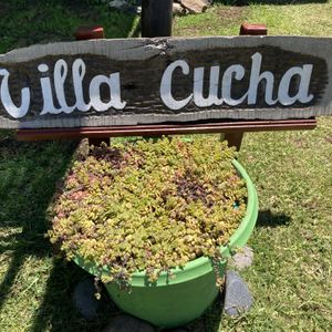 Villa Cucha  Casa Frente Al Mar