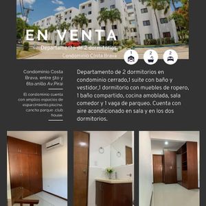 Dpto En Venta 2 Dorm En Oferta..