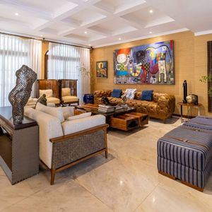 Casa En Las Palmas 5 Dormitorios 