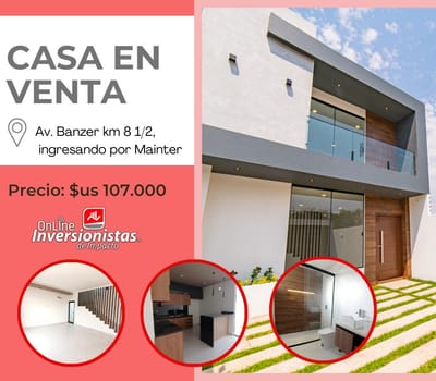 Casa En Venta