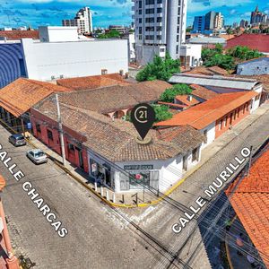 Atención Inversionistas - Oportunidad única En El Corazón De Santa Cruz 