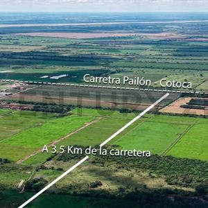 414 Hectareas En Venta En Montero Hoyos
