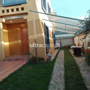 Hermosa Casa A La Venta En Chasquipampa