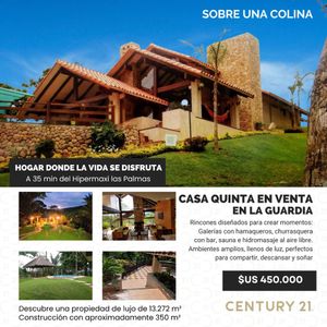 Casa Quinta En Venta – La Guardia