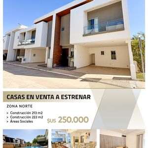 Townhouses En Jardines Del Norte 6 