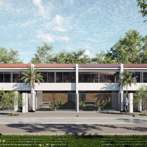 Casa En Venta - Riviera Del Remanso Townhouses