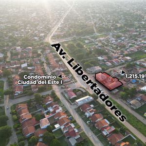 Terreno Comercial En Venta