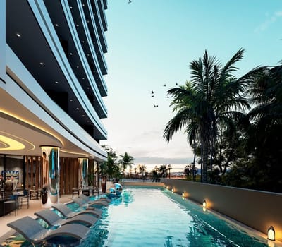 Departamentos En Preventa – Luxe Alpha