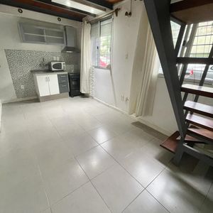 1787 / Triplex De 1 Dormitorio Con Vestidor, Terraza De Uso Exclusivo Con Parrillero Y Sin Gc / Aguada